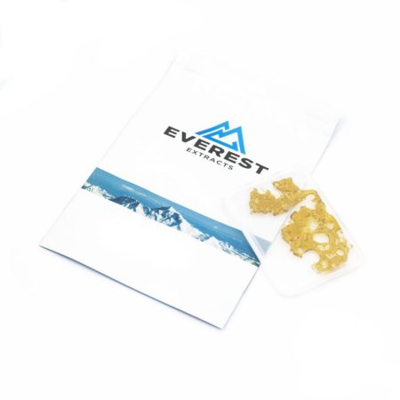 EVEREST SHATTER