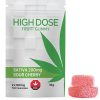 buy high dose thc sativa sour cherry 200mg