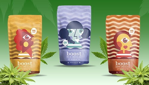 Boost Edible Gummies