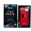 BURN – Live Resin Vape Pens (2g) - Apple Fritter