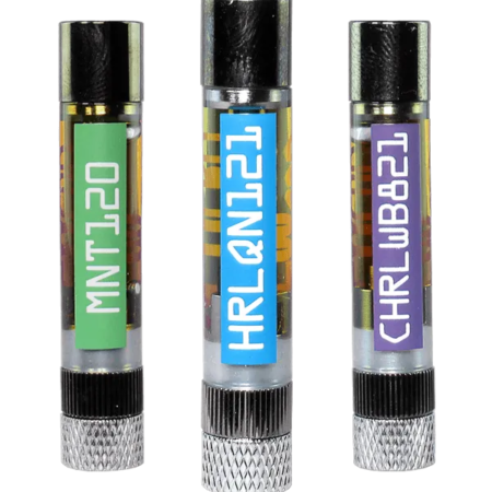 KEYY – Vape Pen Cartridges