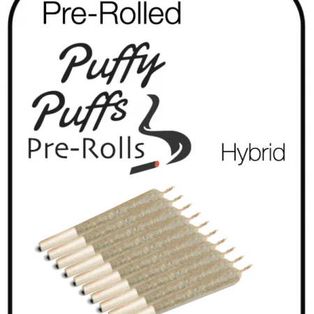 Puffy Pre-Rolls Hybrid