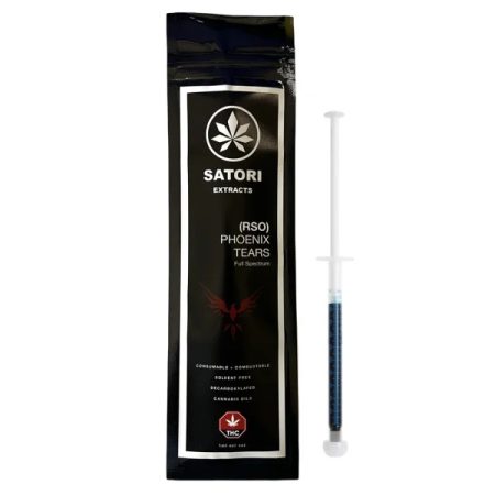 Satori-Extracts Phoenix Tears (RSO)