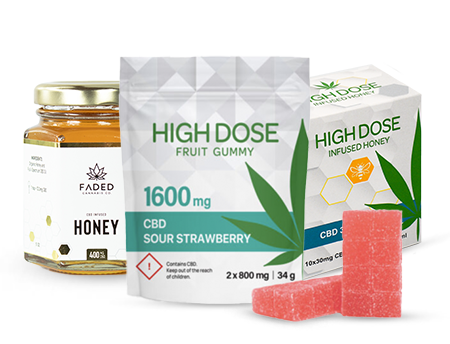CBD EDIBLES