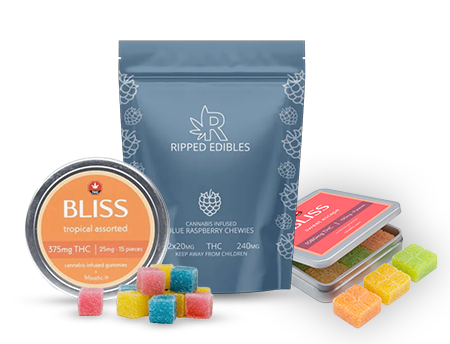 Edibles Gummies