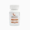 SLEEBD CBD Sleep Capsules (Melatonin/CBD) Pure