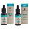 TWISTED EXTRACTS CBD Oil Drops Tincture CBD 30:10 Combo Drops