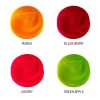 TWISTED EXTRACTS Sativa Extra Strength Jelly Bites (500mg) Flavors