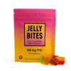 TWISTED EXTRACTS – Sativa Jelly Bites (100mg)