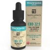 Twisted Extracts - CBD - 22: 1 Oil Drops Tincture