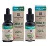 Twisted Extracts Sativa Oil Drops