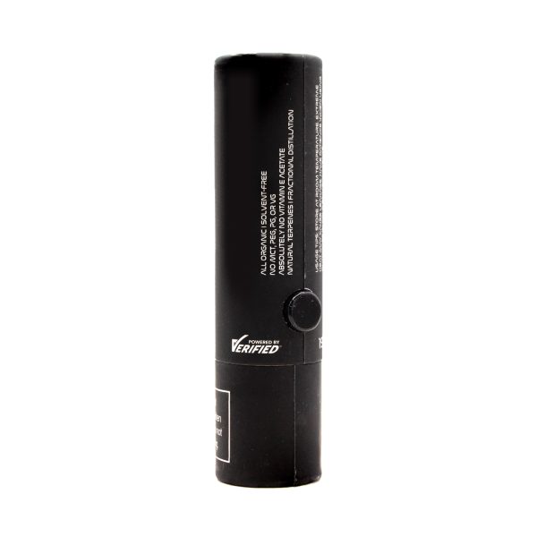 Astro Quads Vape Pen Cartridge rap backside