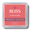 BLISS Sweet Escape Gummies THC