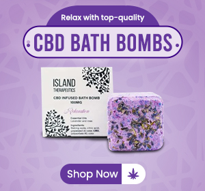Buy CBD Bath Bombs