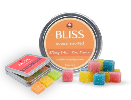 BLISS EDIBLE