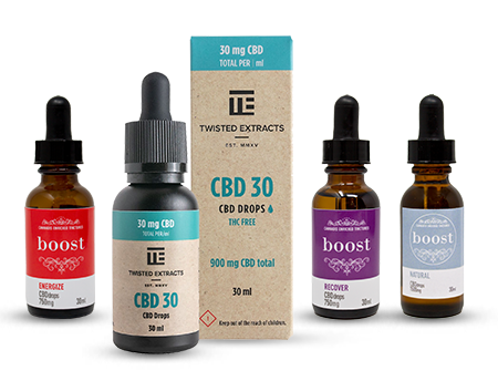 CBD TINCTURES