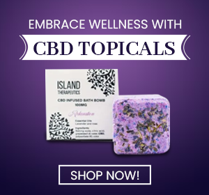 Buy CBD Topical online