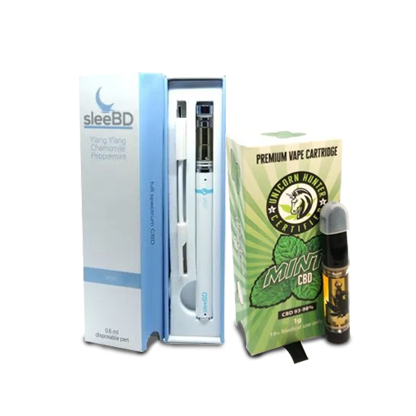 CBD VAPE PENS