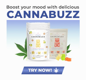buy cannabuzz gummies in canada