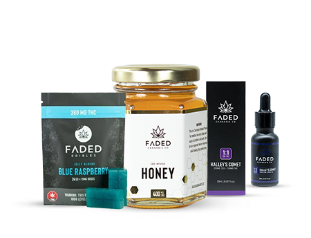 FADED CANNABIS CO