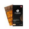 Faded Cannabis Co THC Chocolate Bars Milk Crunch