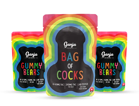 GANJA EDIBLES