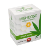 HIGH DOSE Infused Honey Sativa