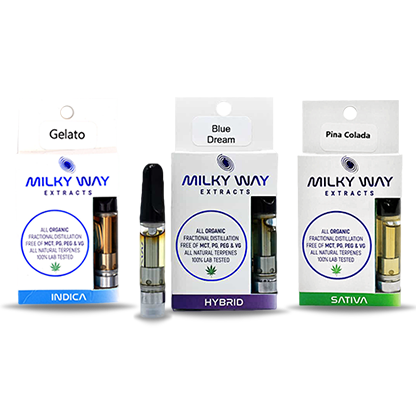 MILKY WAY EXTRACTS