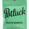 POTLUCK 1 1 Gummies Mojito Gummies