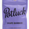 POTLUCK – 1 1 Gummies Grape Gummies