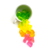 Ripped Edibles Bulk Gummy Bears