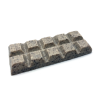 Ripped Edibles Cookies and Cream Chocolate Bar