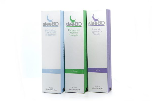 SLEEBD Disposable CBD Vape Pens