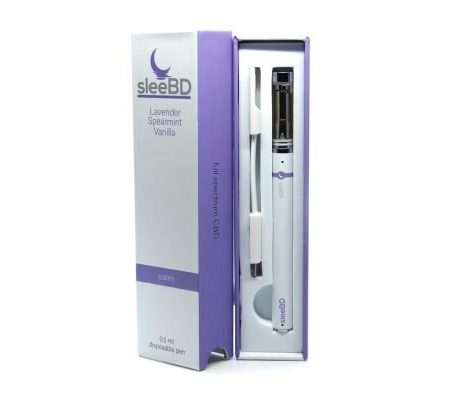 SLEEBD Disposable CBD Vape