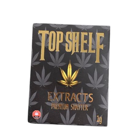 Top Shelf Shatter 1g