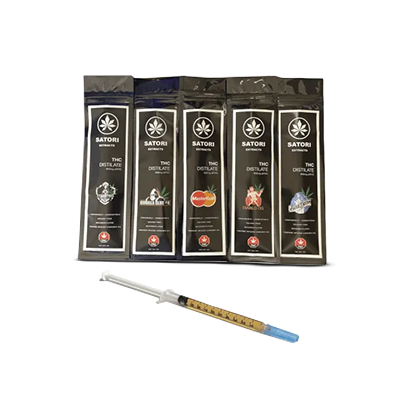 CONCENTRATE SYRINGE