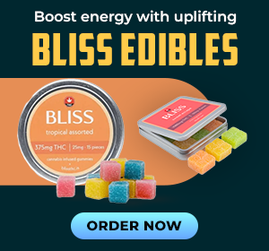 Buy Bliss Edibles Online