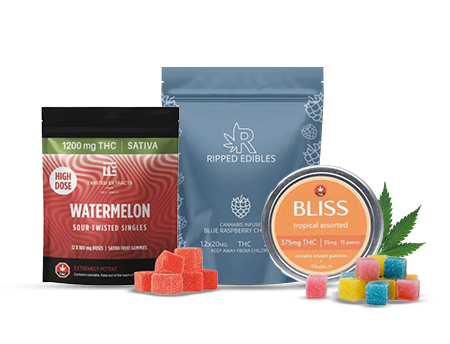 EDIBLE CANDIES