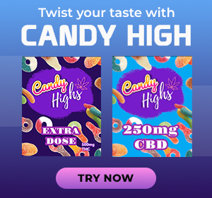 Buy Candy High THC Cannabis Online