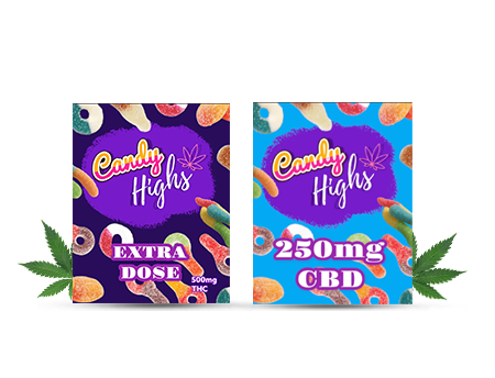 CANDY HIGH