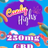 Candy Highs Various CBD Candy