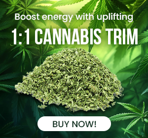 CBD Trim online