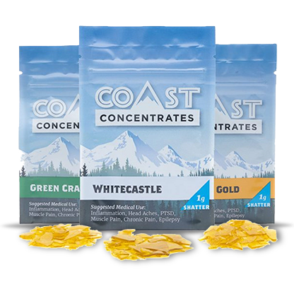 COAST CONCENTRATES