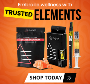 Elements Vape Cartridges