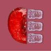 Ganja Edibles THC Sour Gummy Bears 150mg
