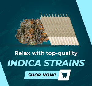 Buy indica weed online canada