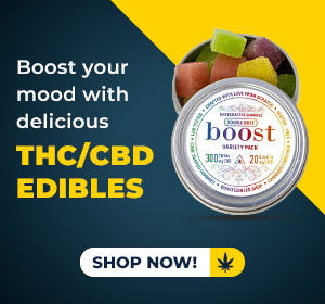 weed gummies canada
