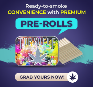pre rolled weed online canada
