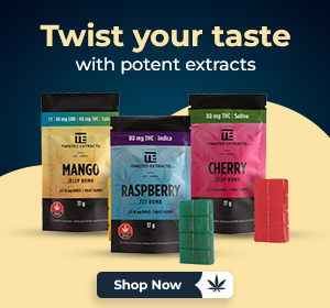 twisted extracts canada 