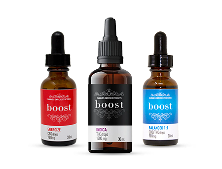 TINCTURES